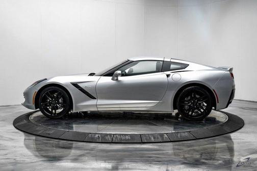 2019 Chevrolet Corvette Stingray