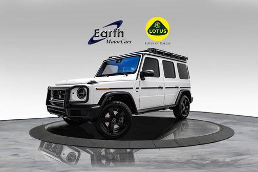 2022 Mercedes-Benz G-Class 4MATIC