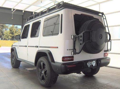 2022 Mercedes-Benz G-Class 4MATIC