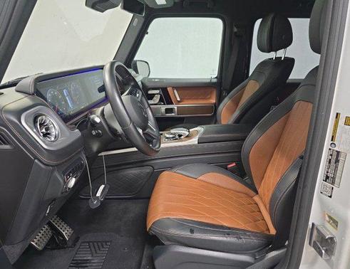 2022 Mercedes-Benz G-Class 4MATIC