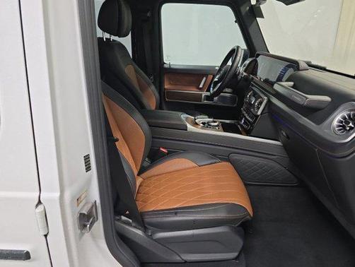 2022 Mercedes-Benz G-Class 4MATIC