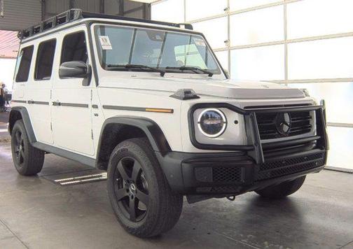 2022 Mercedes-Benz G-Class 4MATIC