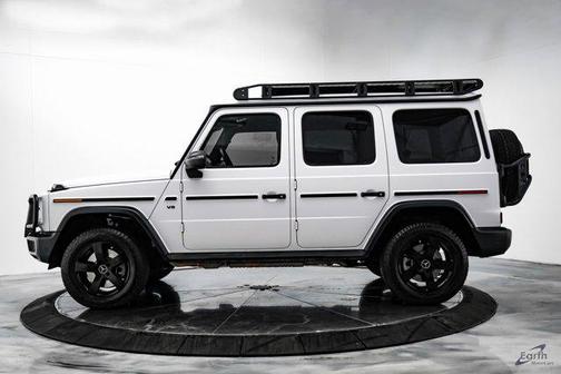 2022 Mercedes-Benz G-Class 4MATIC