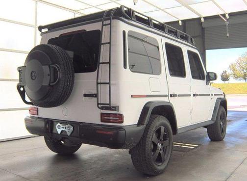 2022 Mercedes-Benz G-Class 4MATIC
