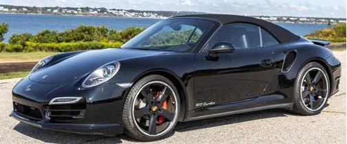 2015 Porsche 911 Turbo