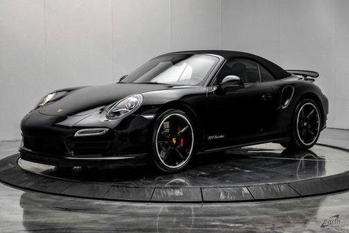 2015 Porsche 911 Turbo