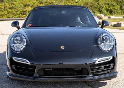 2015 Porsche 911 Turbo