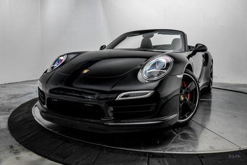 2015 Porsche 911 Turbo