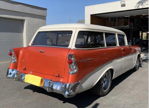 1956 Chevrolet 210 Base