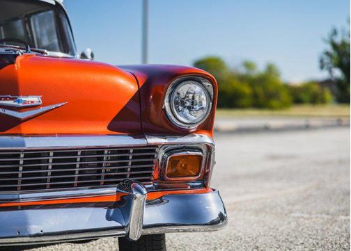 1956 Chevrolet 210 Base