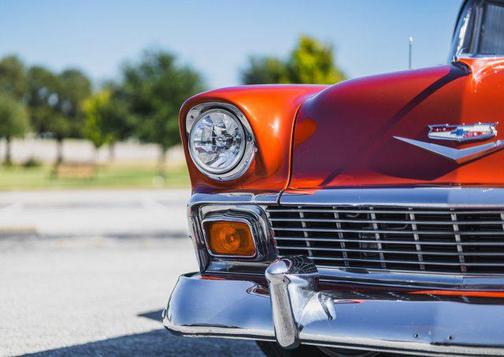 1956 Chevrolet 210 Base
