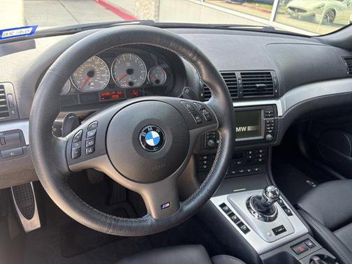 2006 BMW M3 Base