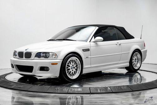 2006 BMW M3 Base