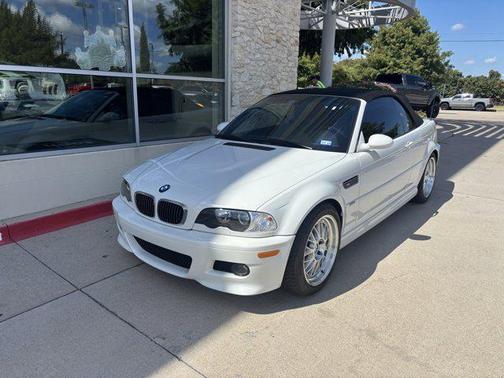 2006 BMW M3 Base