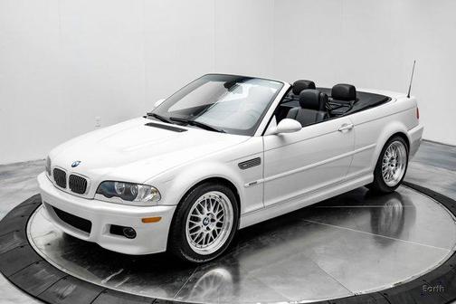 2006 BMW M3 Base