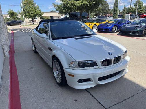 2006 BMW M3 Base