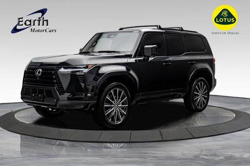 2024 Lexus GX 550 Luxury+