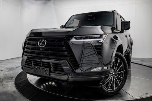 2024 Lexus GX 550 Luxury+
