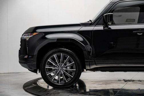 2024 Lexus GX 550 Luxury+