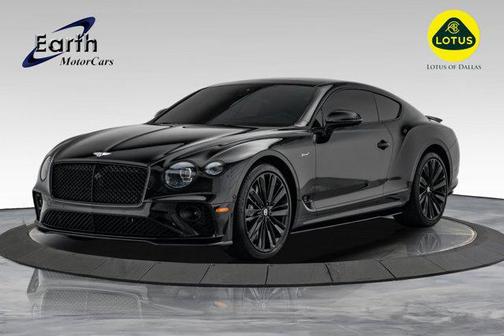 2023 Bentley Continental GT Speed