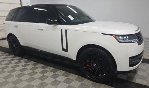 2025 Land Rover Range Rover P530 Autobiography