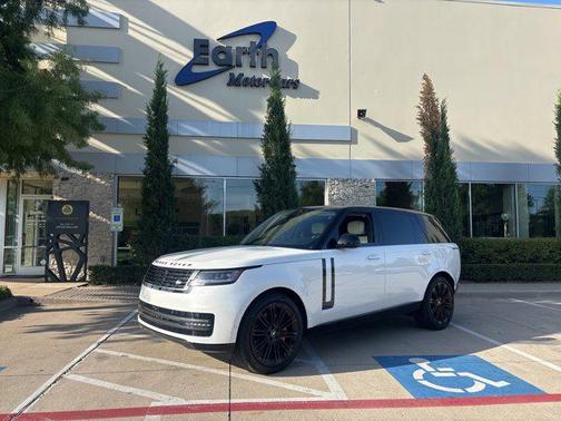 2025 Land Rover Range Rover P530 Autobiography