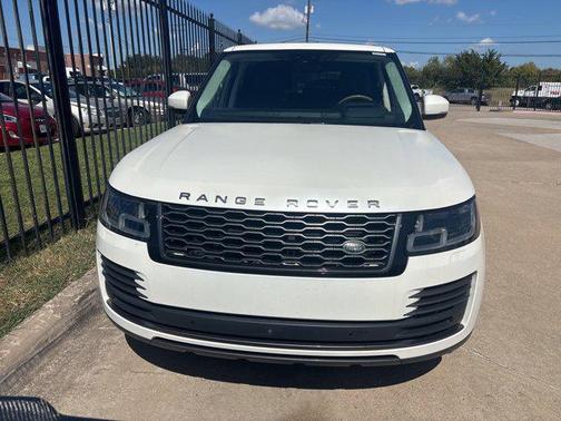 2018 Land Rover Range Rover 5.0L Supercharged Autobiography LWB