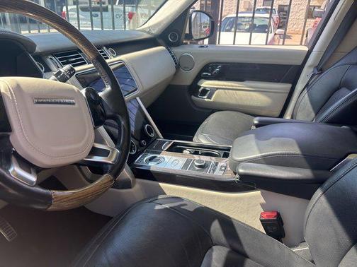 2018 Land Rover Range Rover 5.0L Supercharged Autobiography LWB