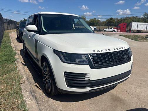 2018 Land Rover Range Rover 5.0L Supercharged Autobiography LWB
