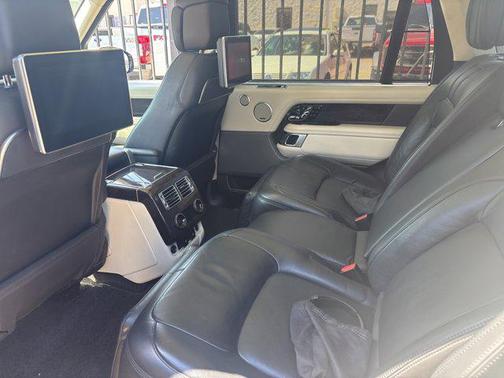 2018 Land Rover Range Rover 5.0L Supercharged Autobiography LWB