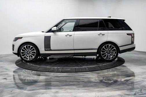 2018 Land Rover Range Rover 5.0L Supercharged Autobiography LWB