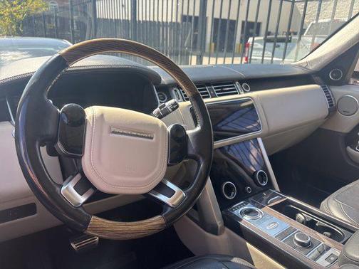 2018 Land Rover Range Rover 5.0L Supercharged Autobiography LWB