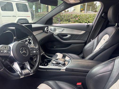 2021 Mercedes-Benz AMG C 63 S