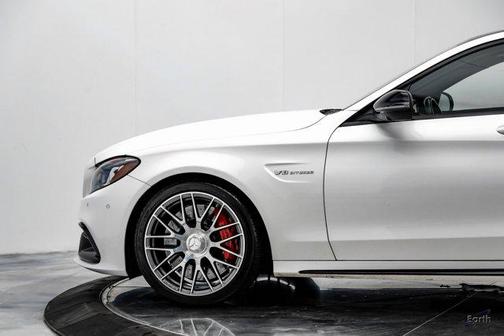 2021 Mercedes-Benz AMG C 63 S