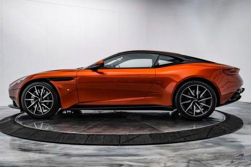 2017 Aston Martin DB11 Launch Edition