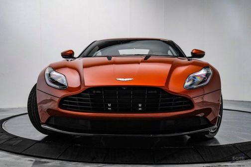 2017 Aston Martin DB11 Launch Edition