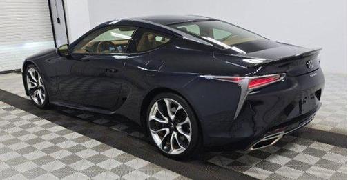2018 Lexus LC 500 Base