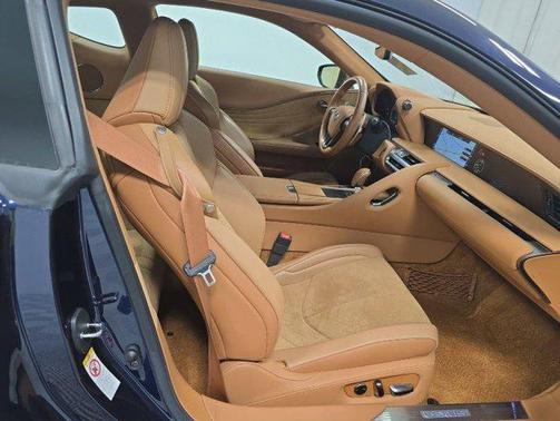 2018 Lexus LC 500 Base