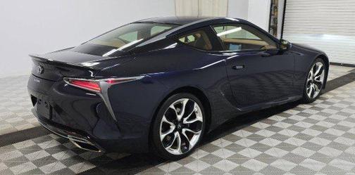 2018 Lexus LC 500 Base