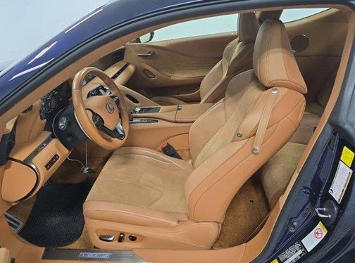 2018 Lexus LC 500 Base