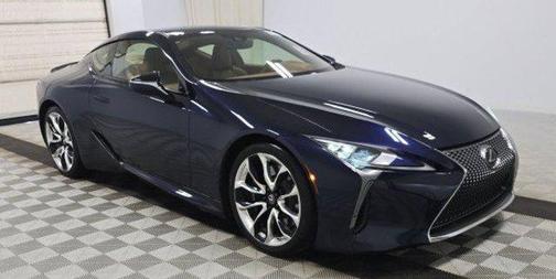 2018 Lexus LC 500 Base