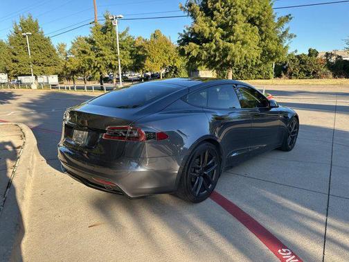 2021 Tesla Model S Long Range