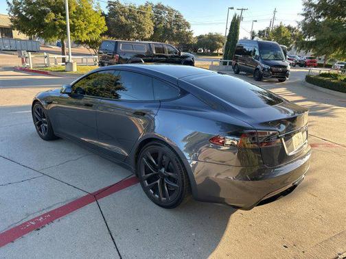 2021 Tesla Model S Long Range