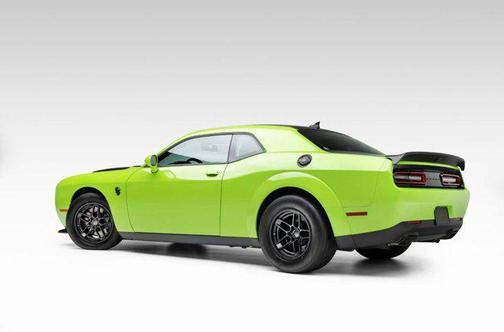 2023 Dodge Challenger SRT Demon