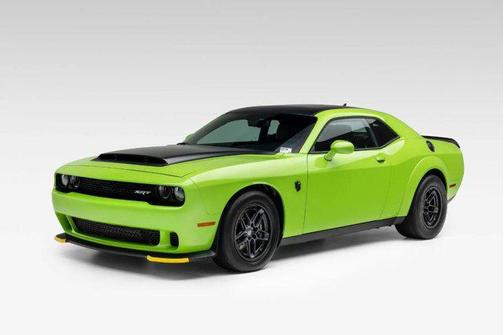 2023 Dodge Challenger SRT Demon