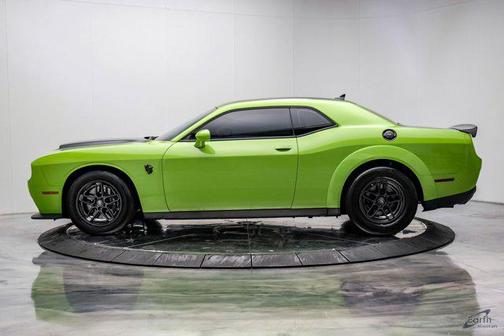 2023 Dodge Challenger SRT Demon