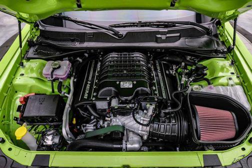 2023 Dodge Challenger SRT Demon