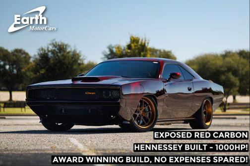 2022 Dodge Challenger SRT Hellcat Redeye