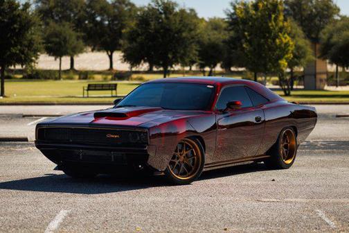 2022 Dodge Challenger SRT Hellcat Redeye