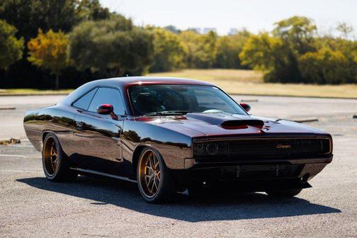 2022 Dodge Challenger SRT Hellcat Redeye